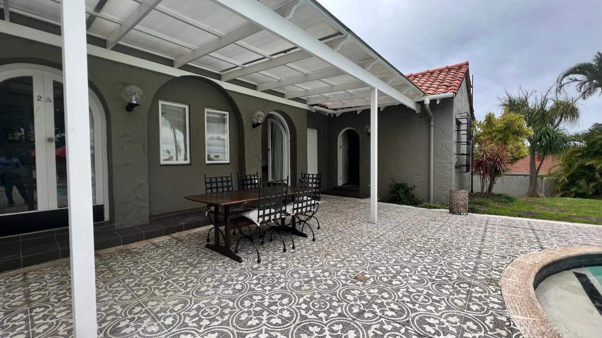 Casablanca Guest House Ντούρμπαν Εξωτερικό φωτογραφία