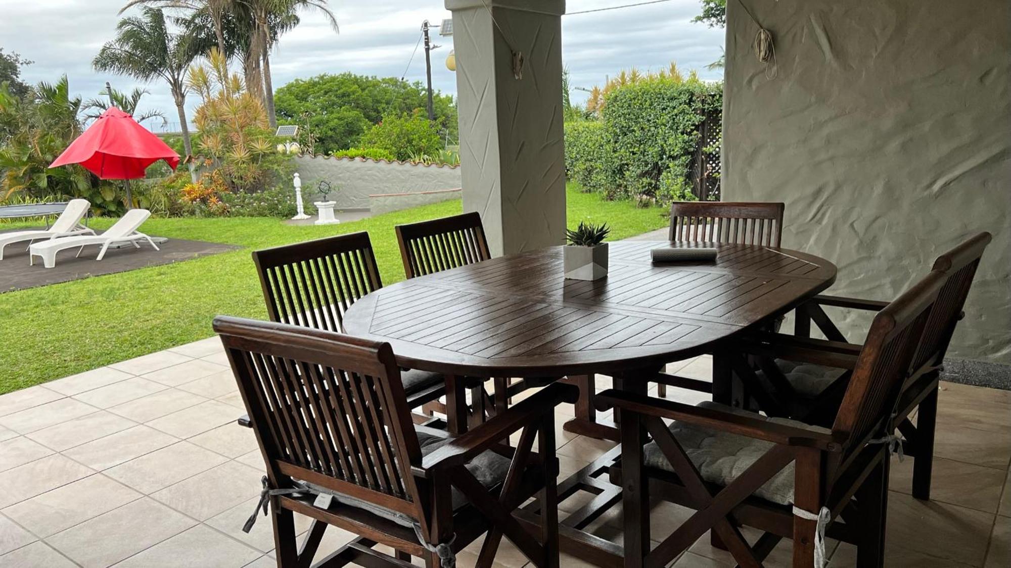 Casablanca Guest House Ντούρμπαν Εξωτερικό φωτογραφία