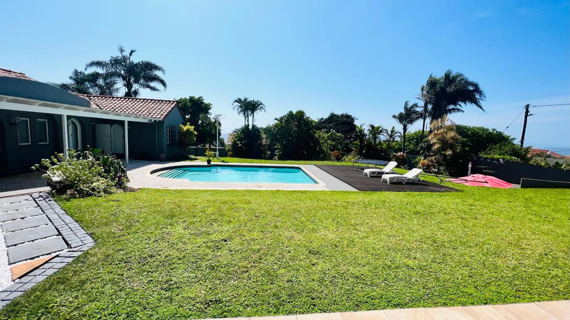 Casablanca Guest House Ντούρμπαν Εξωτερικό φωτογραφία