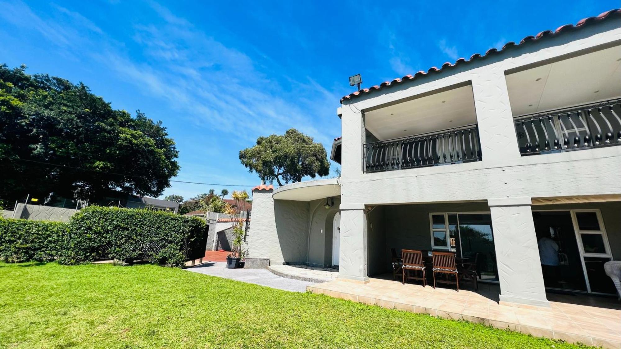 Casablanca Guest House Ντούρμπαν Εξωτερικό φωτογραφία