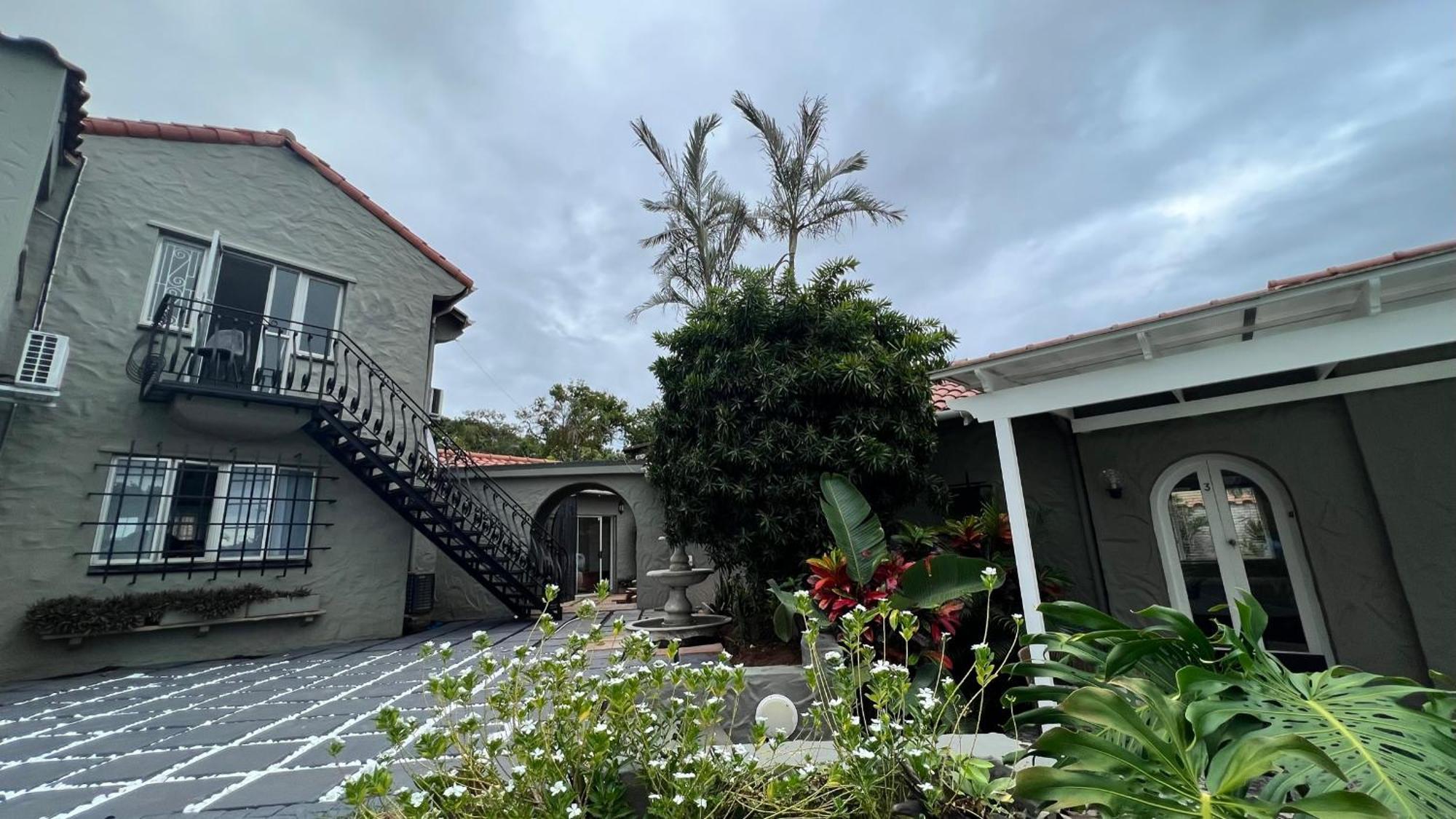 Casablanca Guest House Ντούρμπαν Εξωτερικό φωτογραφία