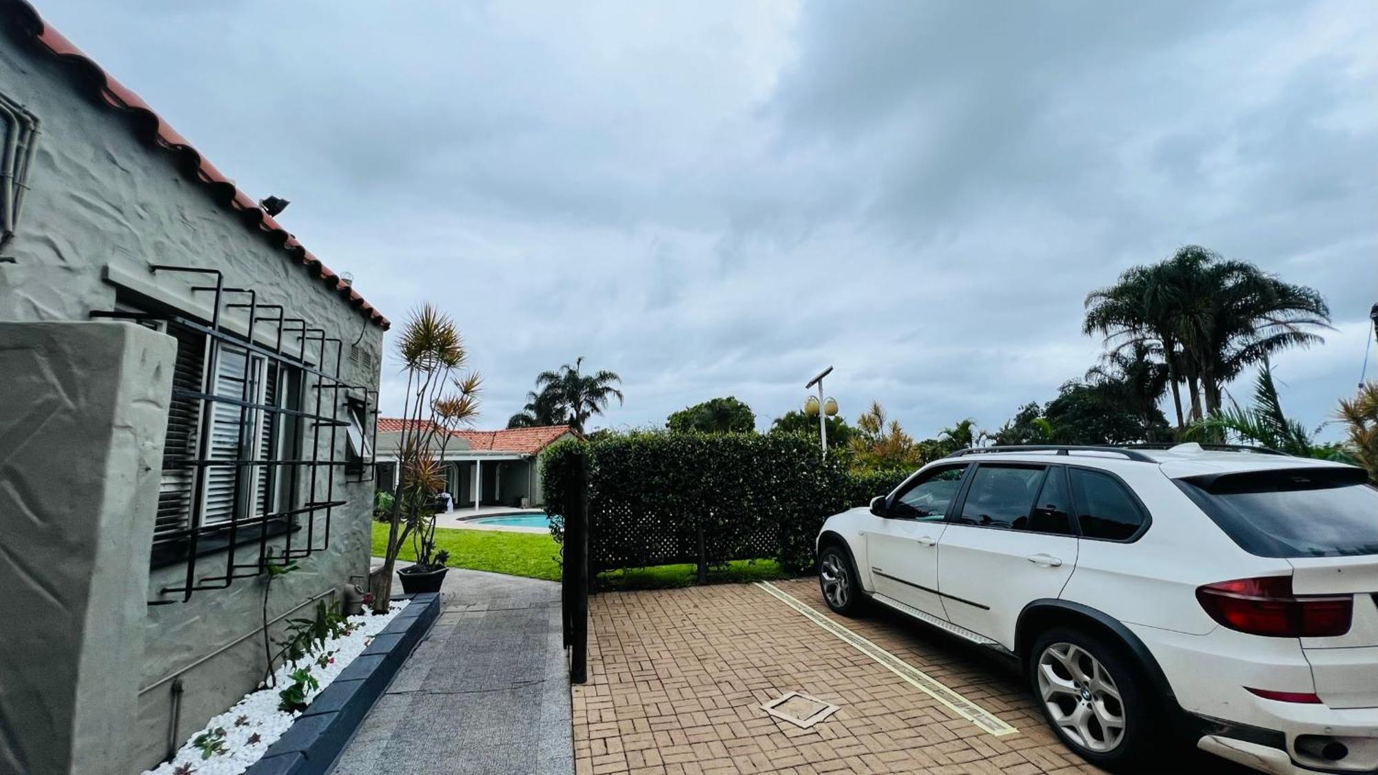 Casablanca Guest House Ντούρμπαν Εξωτερικό φωτογραφία