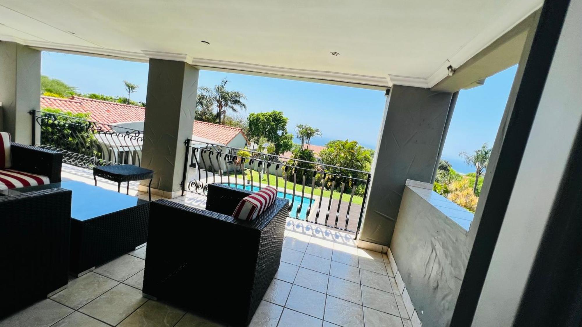Casablanca Guest House Ντούρμπαν Εξωτερικό φωτογραφία