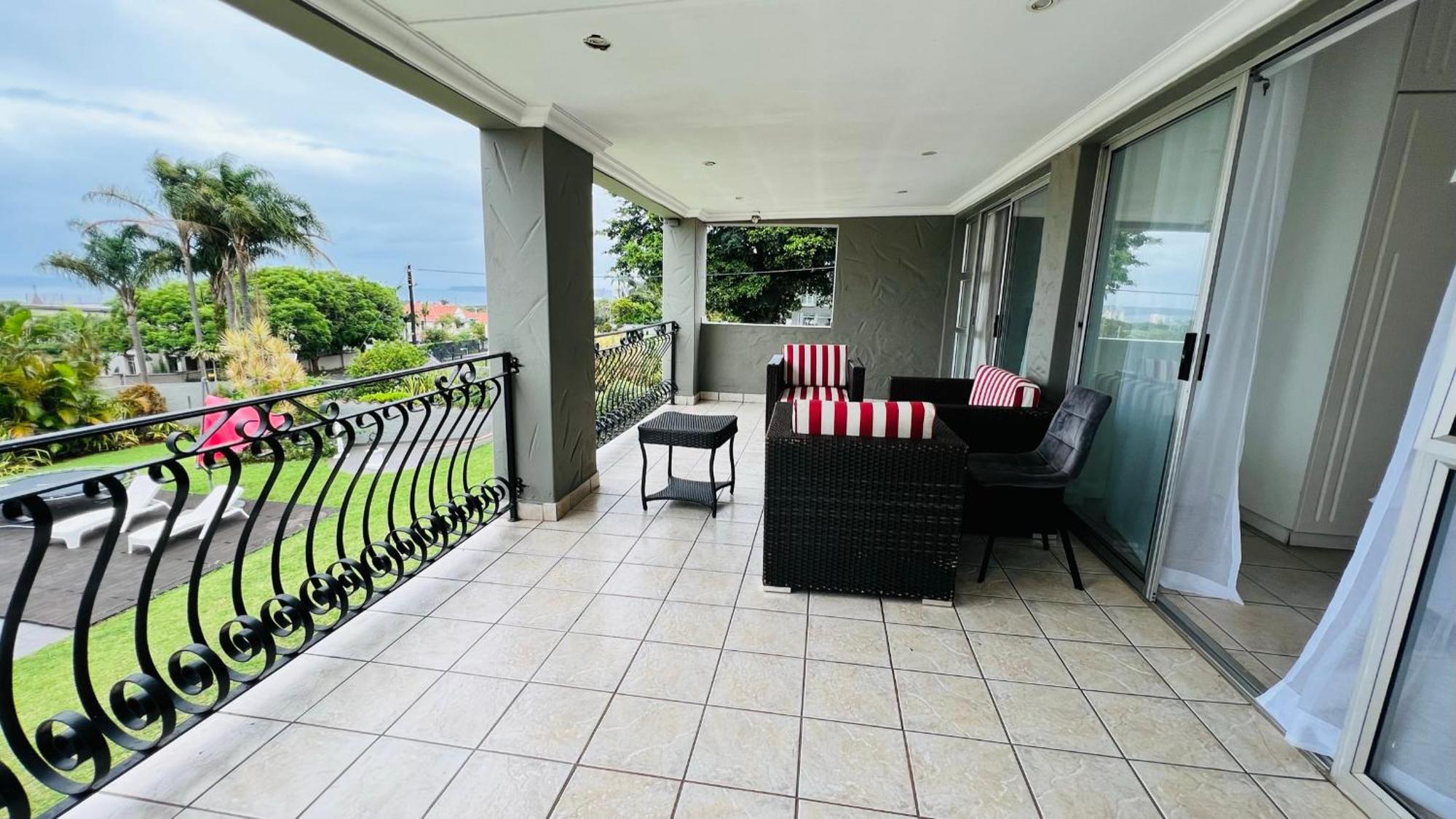 Casablanca Guest House Ντούρμπαν Εξωτερικό φωτογραφία