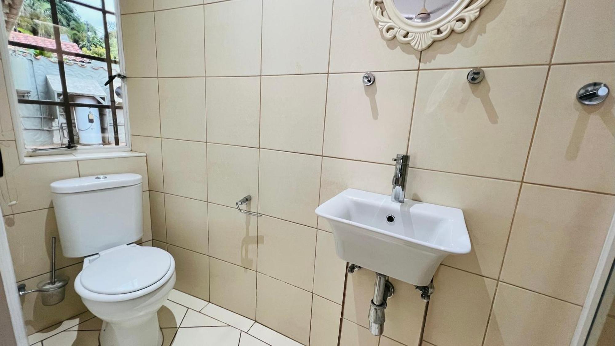 Casablanca Guest House Ντούρμπαν Εξωτερικό φωτογραφία