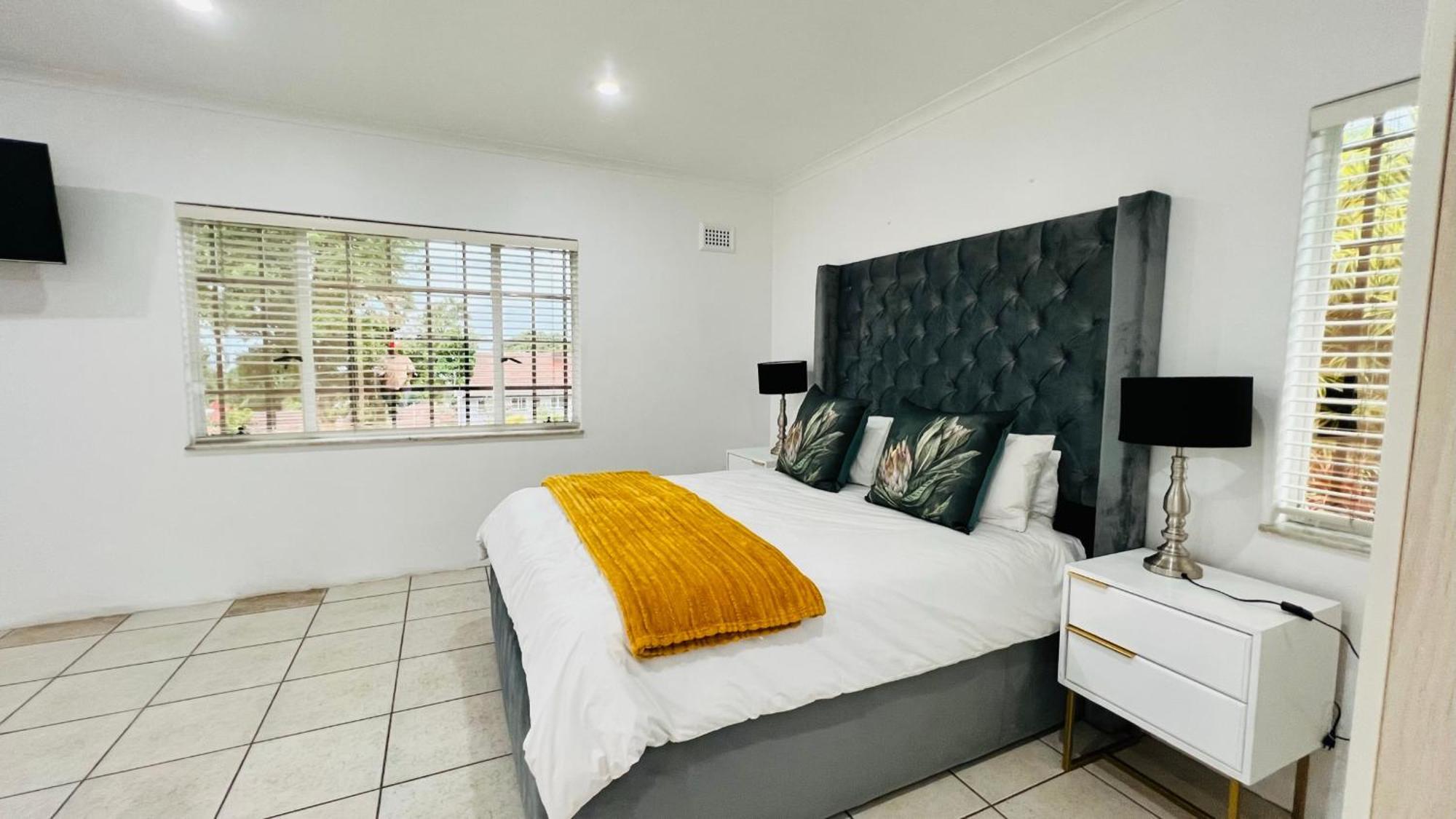 Casablanca Guest House Ντούρμπαν Εξωτερικό φωτογραφία