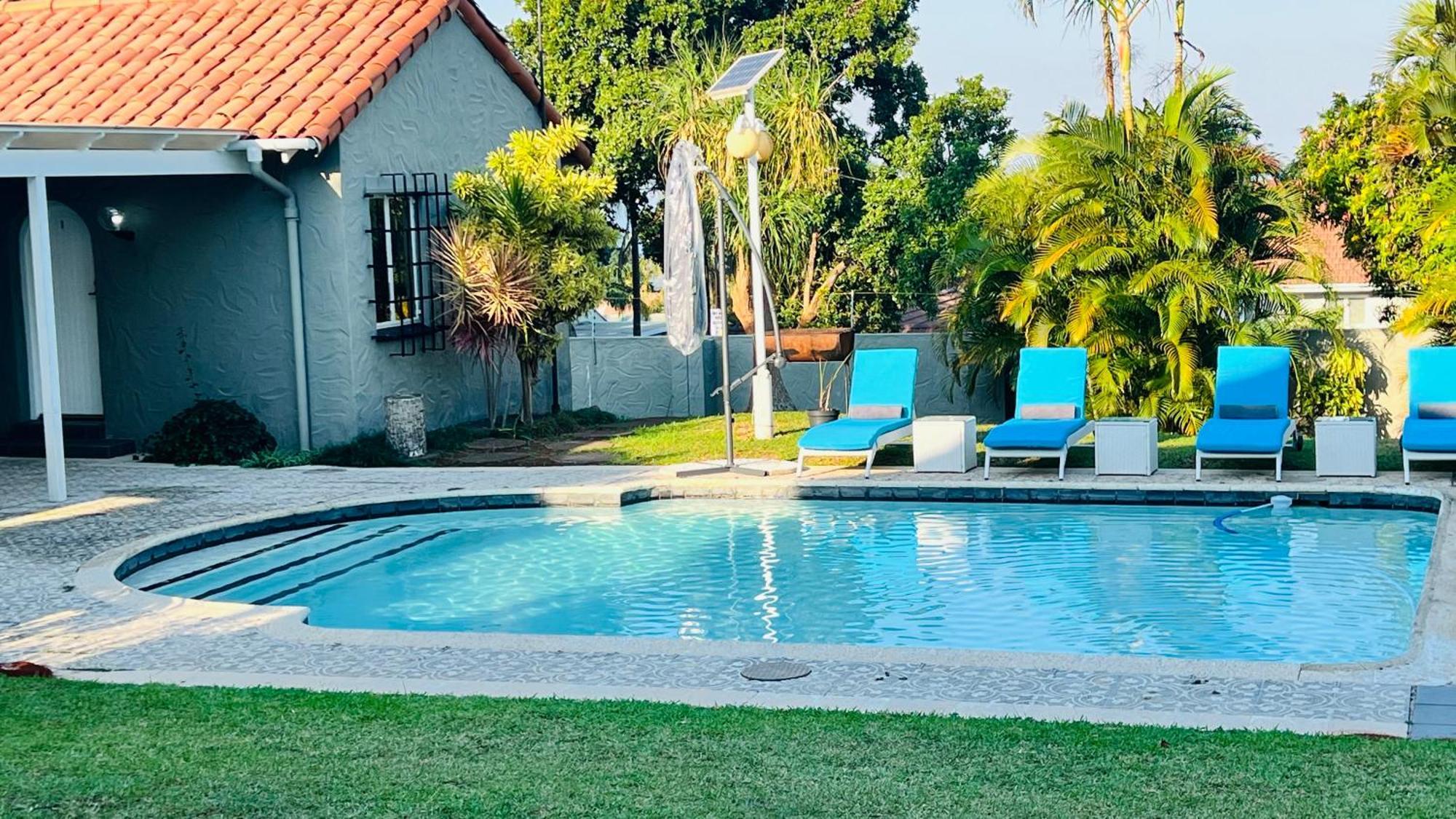 Casablanca Guest House Ντούρμπαν Εξωτερικό φωτογραφία