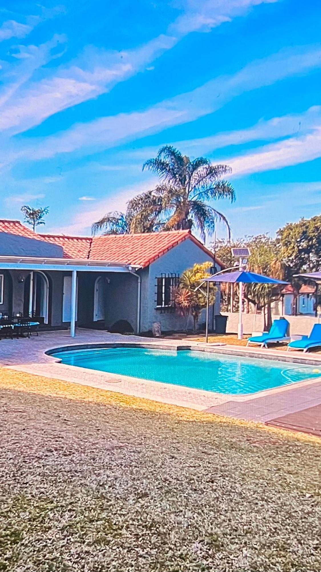 Casablanca Guest House Ντούρμπαν Εξωτερικό φωτογραφία